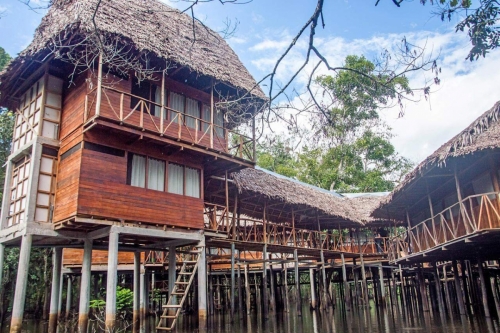 Tahuayo Lodge 06