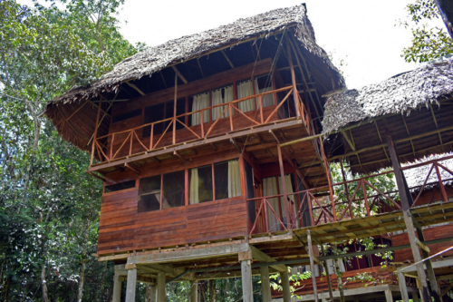 5 Tahuayo Lodge Cabin