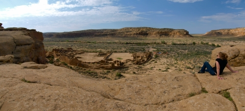 Chaco Panorama
