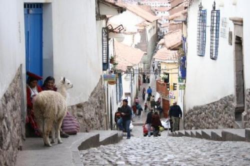 Cusco Scenes