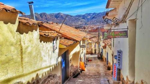 Cusco Scenes